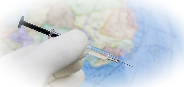 Обязательные прививки для путешественников