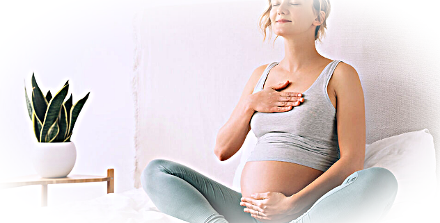 Техника правильного дыхания при родах: как дышать