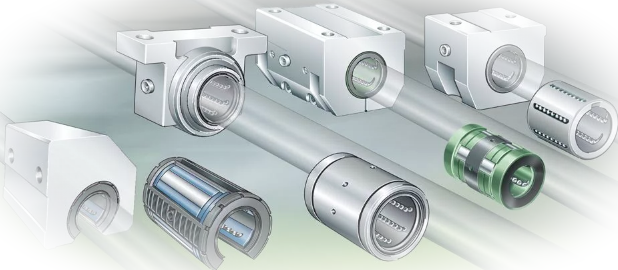 Как линейные подшипники обеспечивают надежность и эффективность