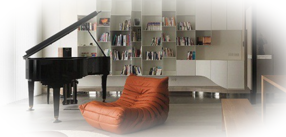 Как разместить пианино в интерьере жилья?