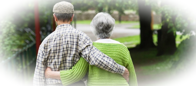 Как обеспечить спокойную и счастливую старость пожилым родителям