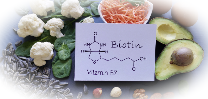 Биотин для здоровья волос, кожи и ногтей: что нужно знать?