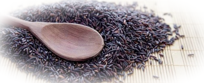 Черный рис - полезные свойства