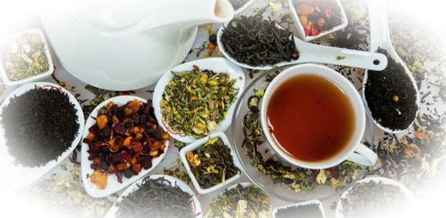 Какие виды чая самые ароматные?