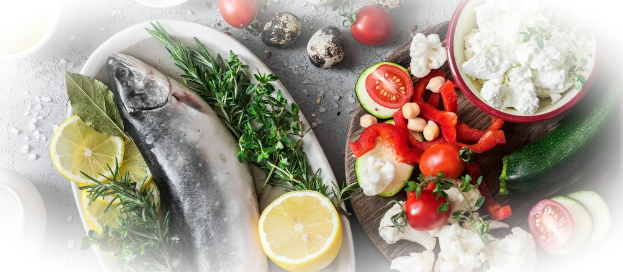 Средиземноморская диета: основные принципы