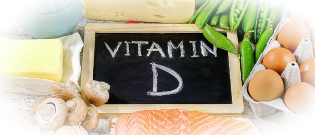 Обеспечение адекватного уровня витамина D в холодные месяцы
