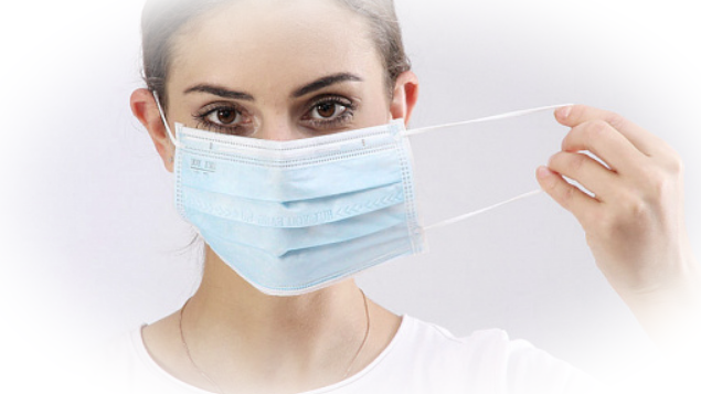Как надеть и снять одноразовую медицинскую маску правильно и безопасно