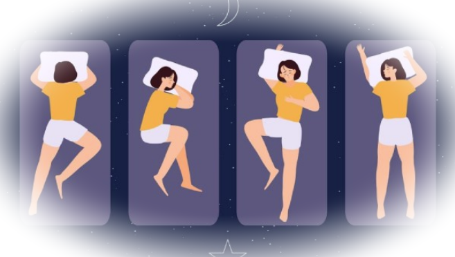 Так какая же поза лучше всего подходит для сна?