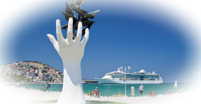 Кушадасы курорт