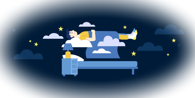 На каком боку полезнее спать и почему