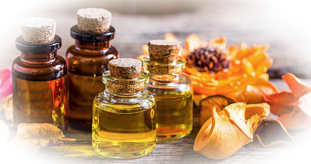 Натуральные ароматические масла – 3 идеи использования в домашних условиях