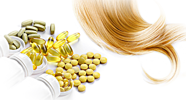Витамины и травы для быстрого роста волос: что следует использовать?