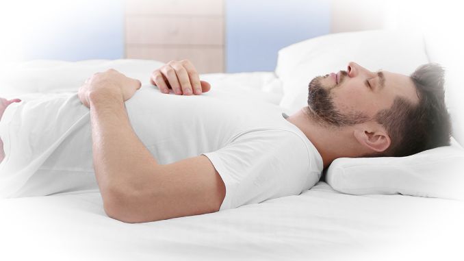 Влияние позы во время сна на здоровье человека