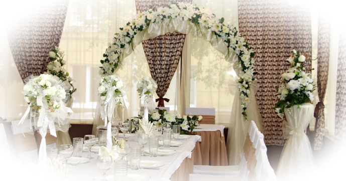 Идеи для свадебного декора: создайте атмосферу романтики и уюта