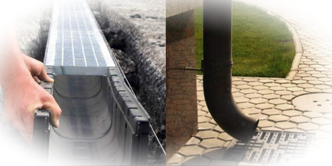 Услуги дренажа: виды дренажных систем и особенности установки