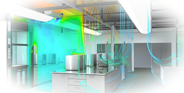 Виды вентиляции для лаборатории