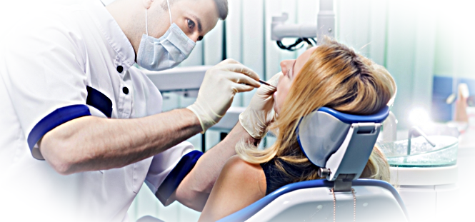 Что делает стоматолог