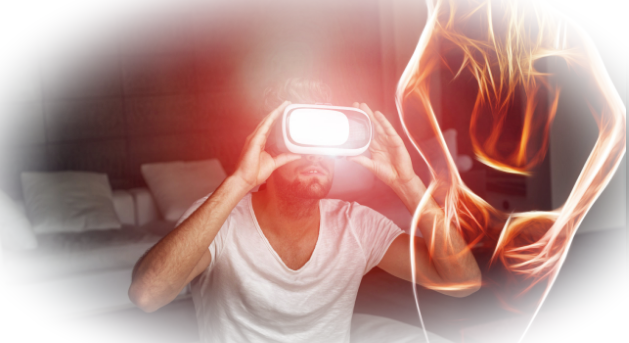 Риски VR-технологий в интимной жизни