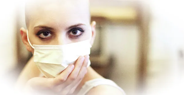 Корректирующий макияж у онкологических больных