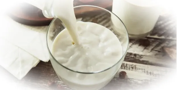 В чём польза скисшего молока
