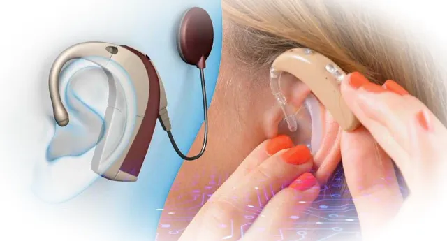 Виды слуховых аппаратов