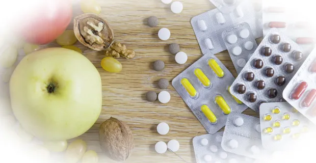Взаимодействие лекарств с пищей. Как лекарства могут влиять на наше питание