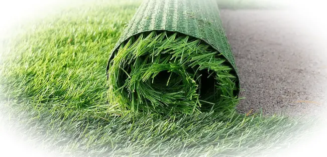Синтетическая трава: идеально подходит для реконструкции сада