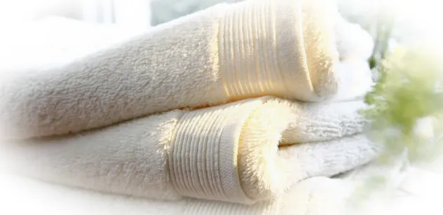 Банные махровые полотенца: как выбрать и какие преимущества имеют