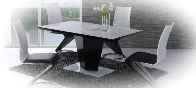 Тенденции в дизайне столов