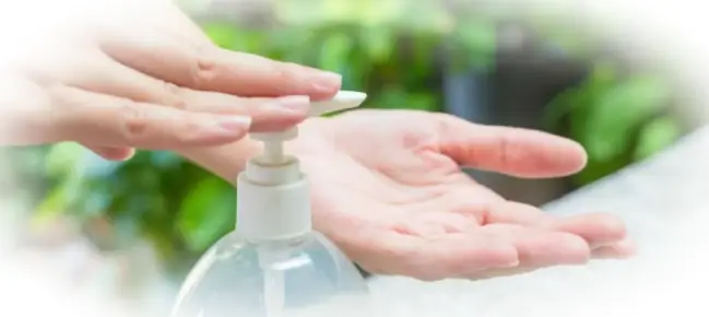 Домашний антибактериальный гель — как сделать дезинфицирующее средство для рук?