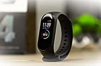 Фитнес трекер Xiaomi Mi Band