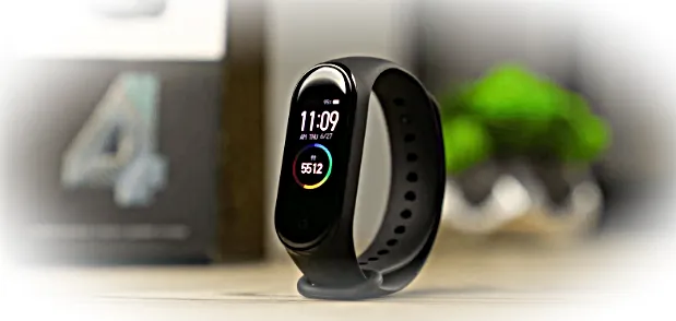 Фитнес трекер Xiaomi Mi Band