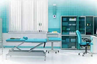 Медицинская мебель: особенности выбора