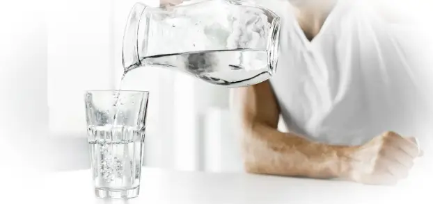 Основные правила похудения с помощью воды
