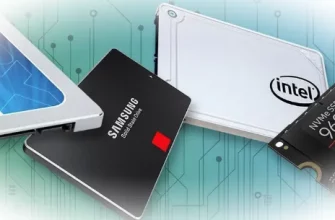 Профессиональное восстановление данных с SSD