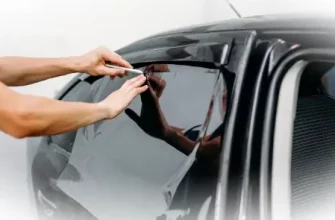 Особенности выбора тонировочной пленки для стекол автомобиля