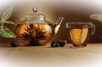 Чайный бальзам: напиток на основе чая