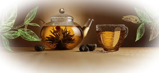 Чайный бальзам: напиток на основе чая
