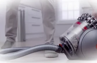 Как самостоятельно почистить пылесос Dyson после уборки