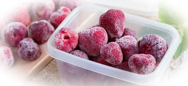 Как замораживать ягоды на зиму?