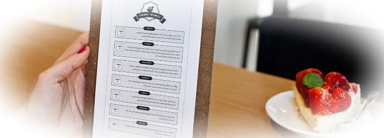 Искусство создания меню: секреты успешных кафе и ресторанов