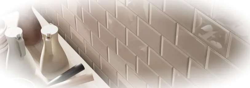 Керамическая плитка для стен: каким цветом можно подчеркнуть стиль