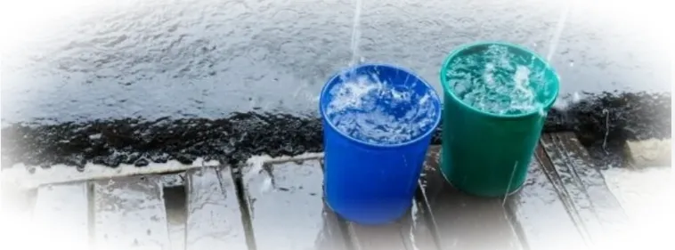 Уникальность дождевой воды и как она полезна для нашей кожи