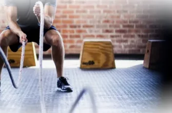 HIIT как принцип тренировок спортсменов