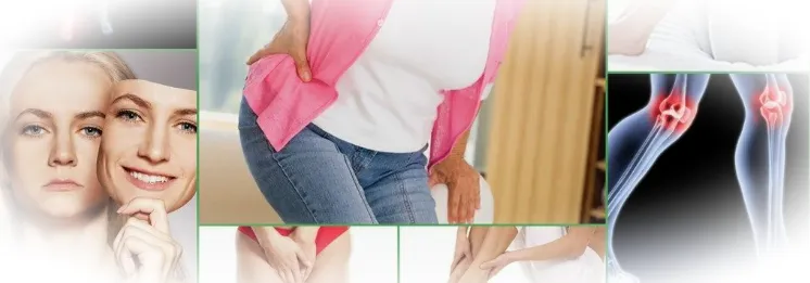 Как облегчить период менопаузы?