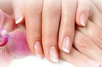 Как правильно ухаживать за наращёнными ногтями?