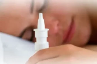 Как появляется опасная зависимость от капель для носа