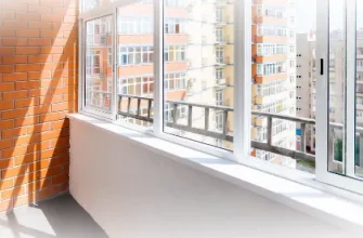 Остекление балконов и лоджий: комфорт, функциональность и выбор материала