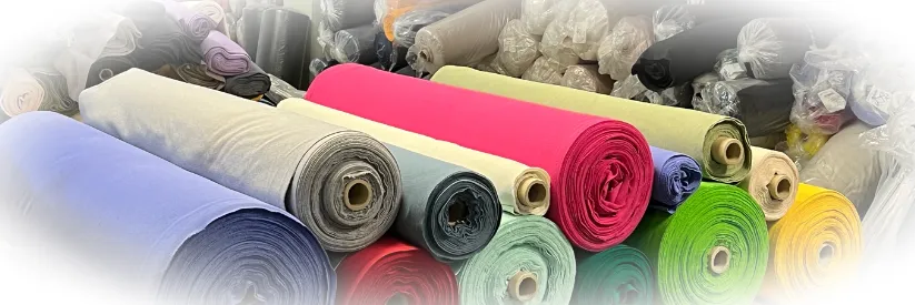 Преимущества приобретения тканей оптом