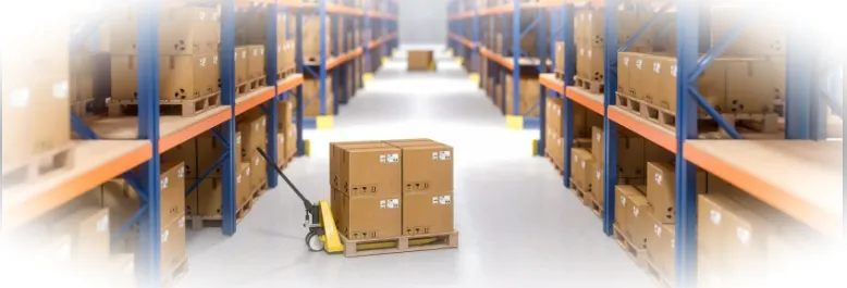 Упаковка грузов и ответственное хранение на складе